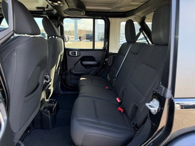 Used 2019 Jeep Wrangler Unlimited Sport S image 16