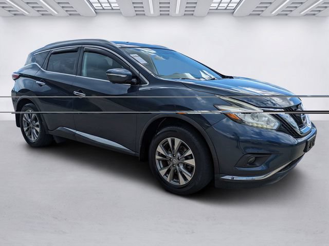 Used 2015 Nissan Murano SL w/ SL Technology Package AWD/4WD image 1
