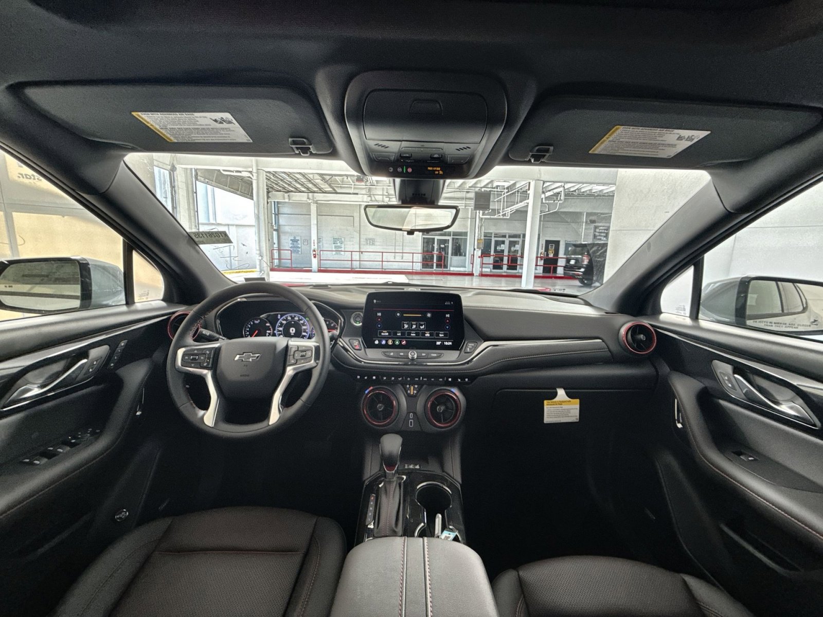 New 2026 Chevrolet Blazer RS w/ Driver Confidence II Package image 23