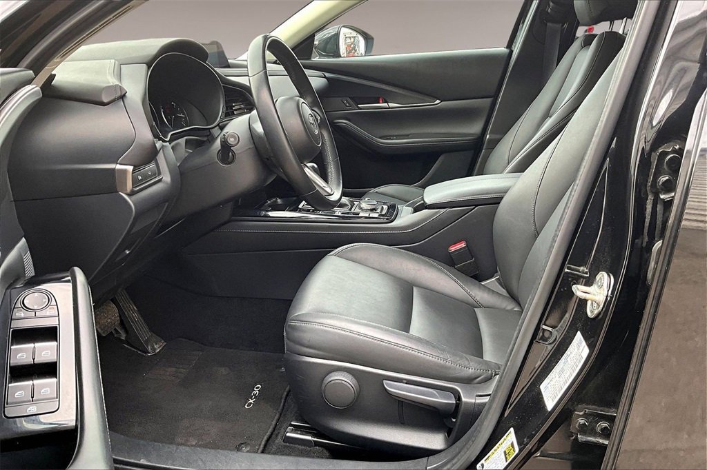 Used 2024 MAZDA CX-30 AWD 2.5 S w/ Select Sport Pkg image 13