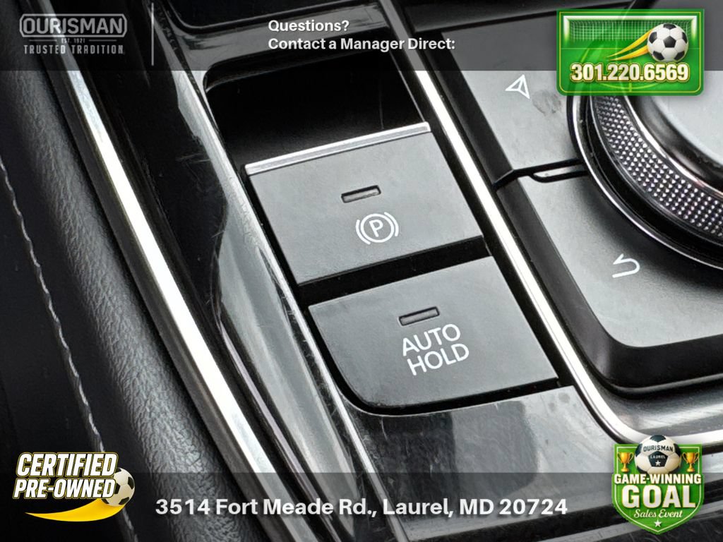 Certified 2025 MAZDA CX-30 AWD 2.5 S w/ Preferred Package image 29
