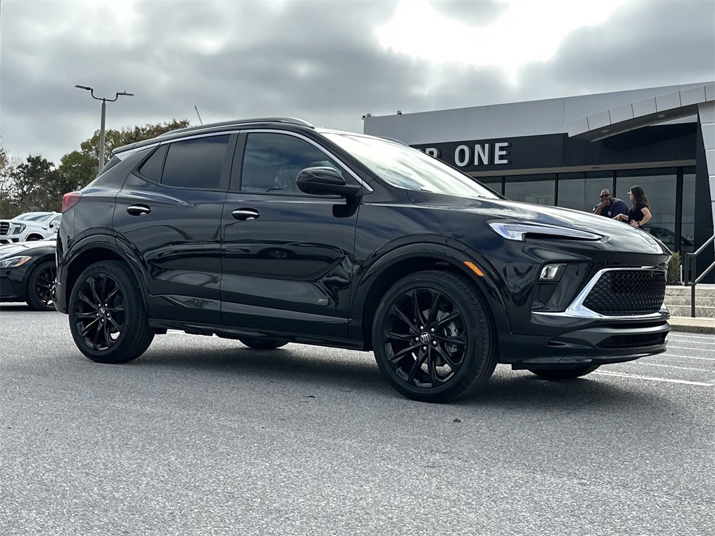 New 2026 Buick Encore GX Sport Touring w/ Advanced Technology Package image 9