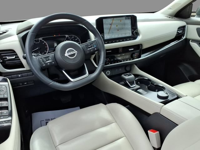 Certified 2023 Nissan Rogue SL w/ SL Premium Package AWD/4WD image 6
