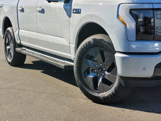 New 2025 Ford F150 Lightning Lariat AWD/4WD image 2