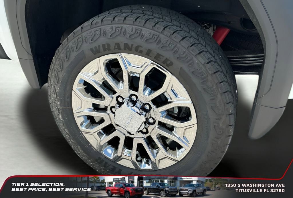 New 2025 GMC Sierra 2500 Denali image 12