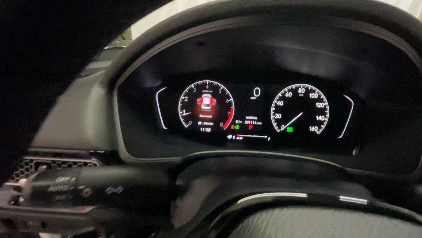 Used 2025 Honda Civic Sport image 34