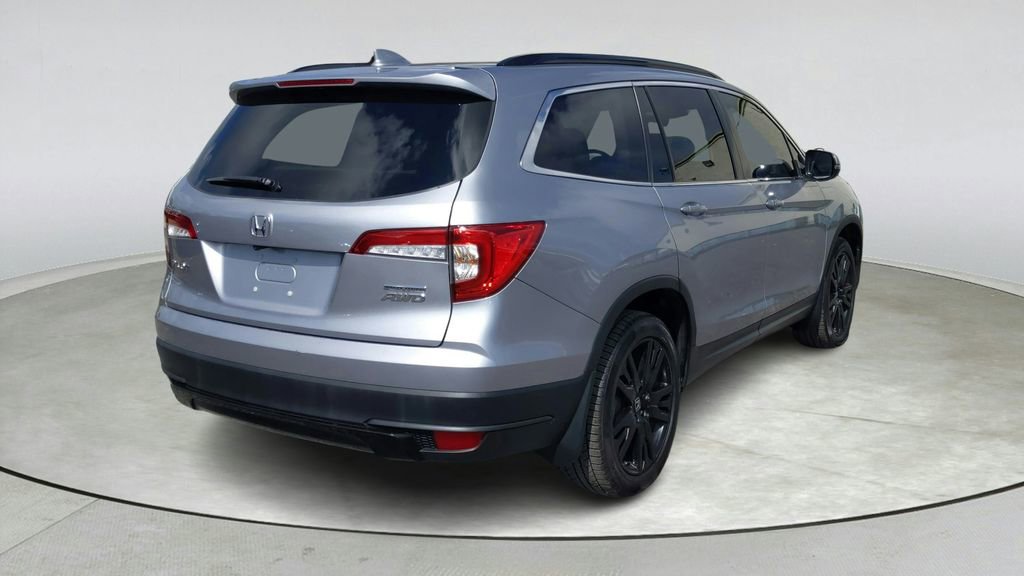 Used 2022 Honda Pilot Special Edition image 6