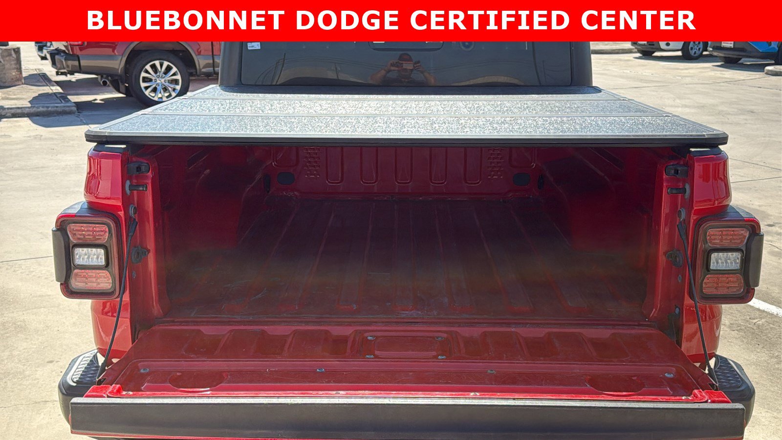 Used 2020 Jeep Gladiator Overland image 5