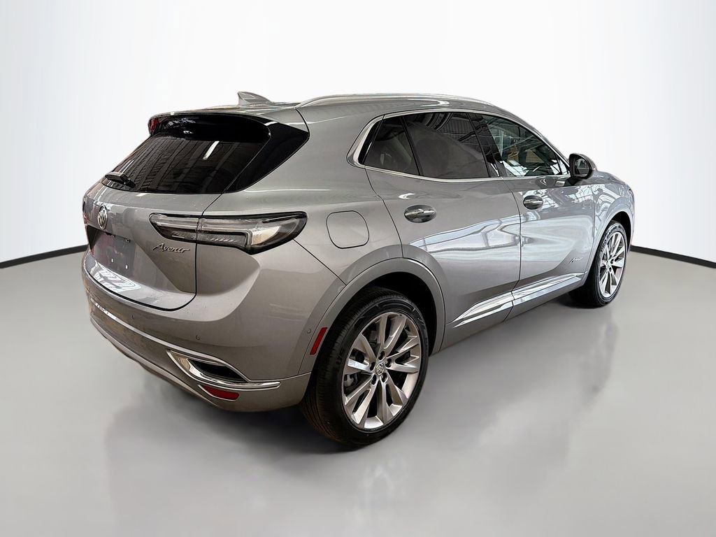 Used 2023 Buick Envision Avenir image 9