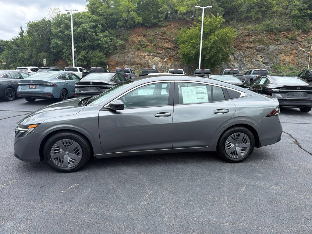 New 2026 Nissan Sentra SV w/ SV Convenience Package FWD image 4