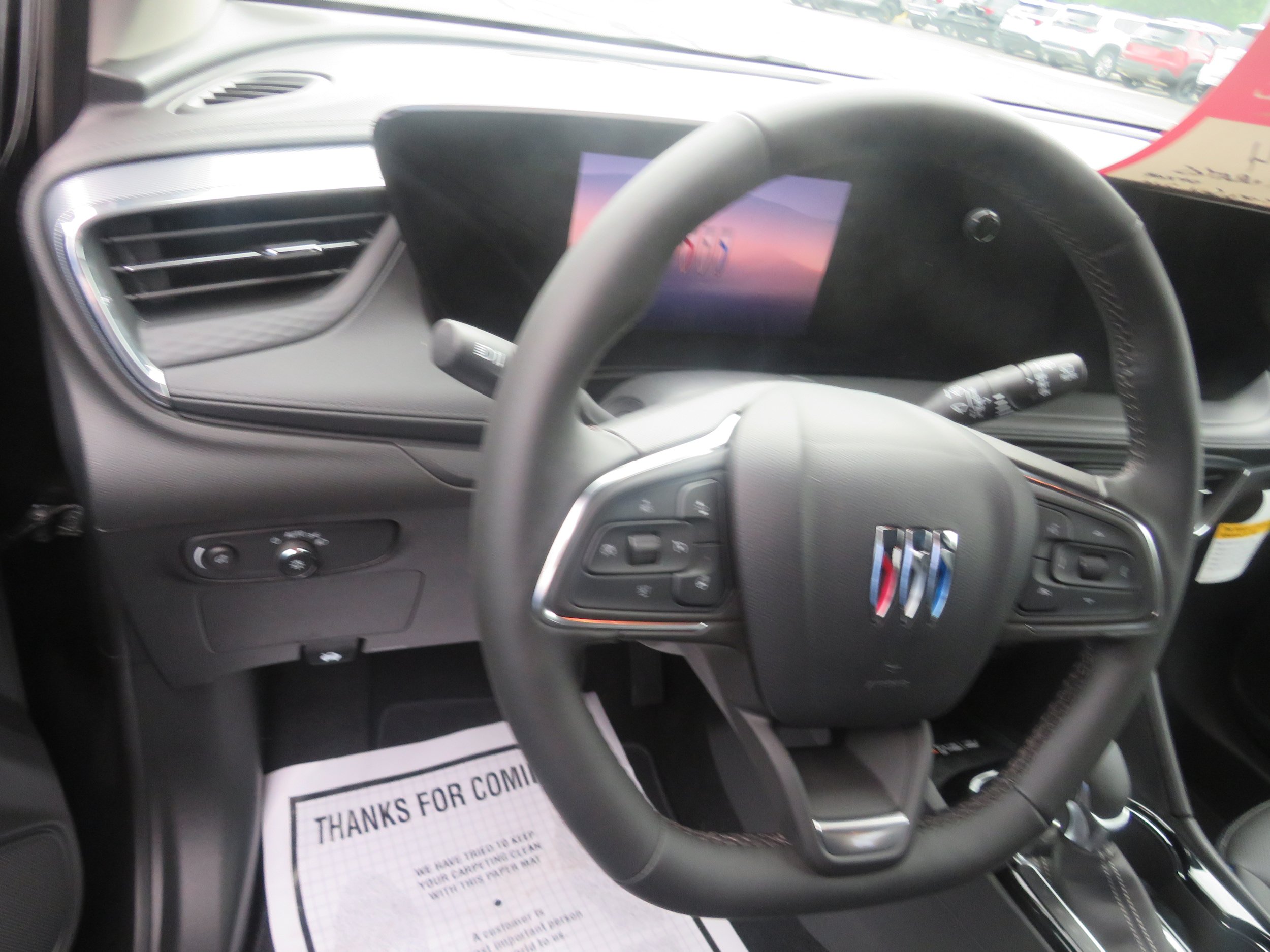 New 2026 Buick Encore GX Sport Touring w/ Advanced Technology Package AWD/4WD image 11