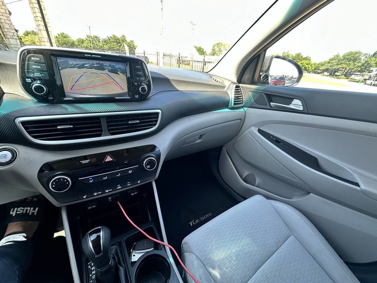 Used 2020 Hyundai Tucson Value w/ Cargo Package FWD image 28