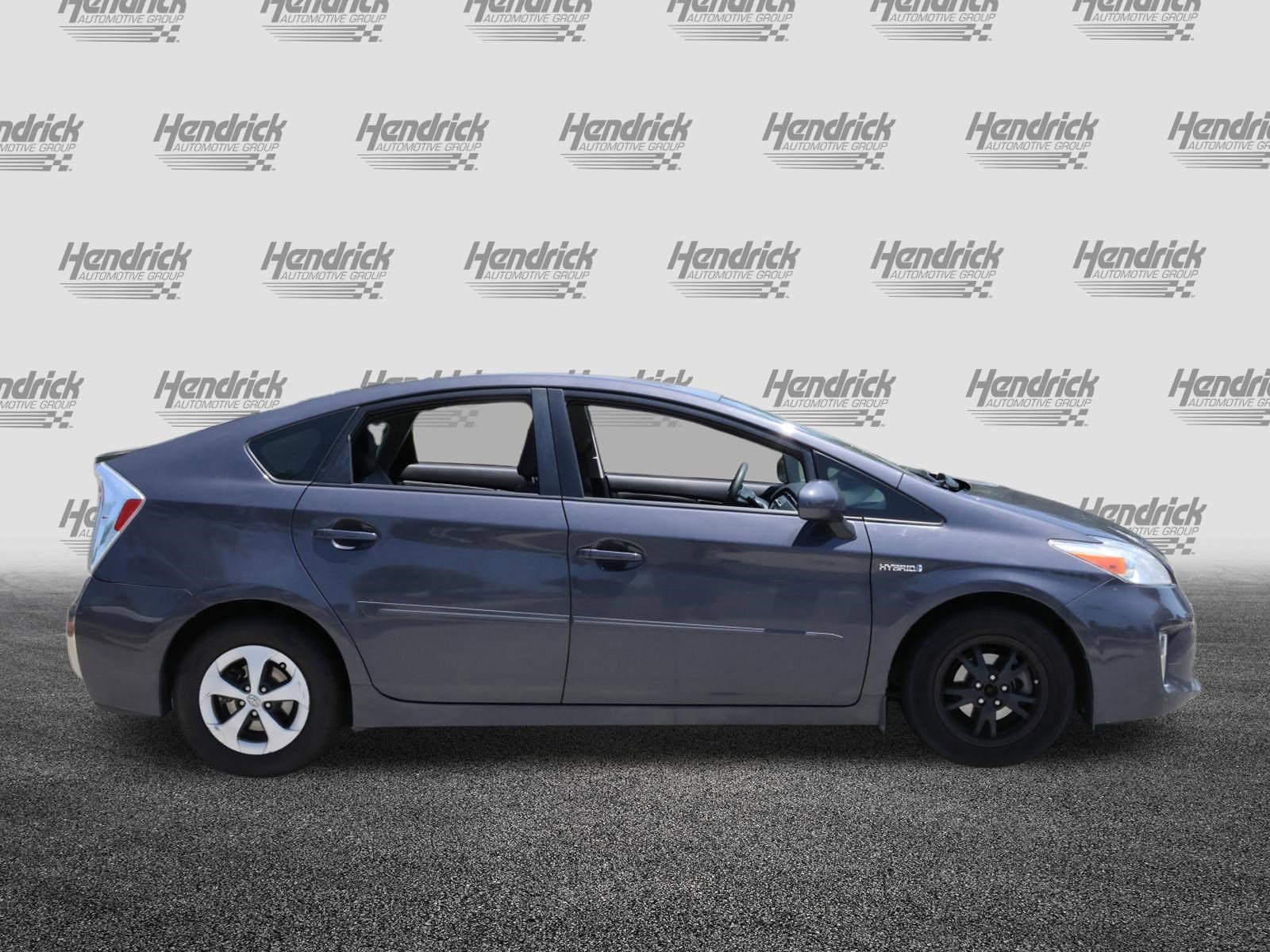 Used 2013 Toyota Prius Three FWD image 10