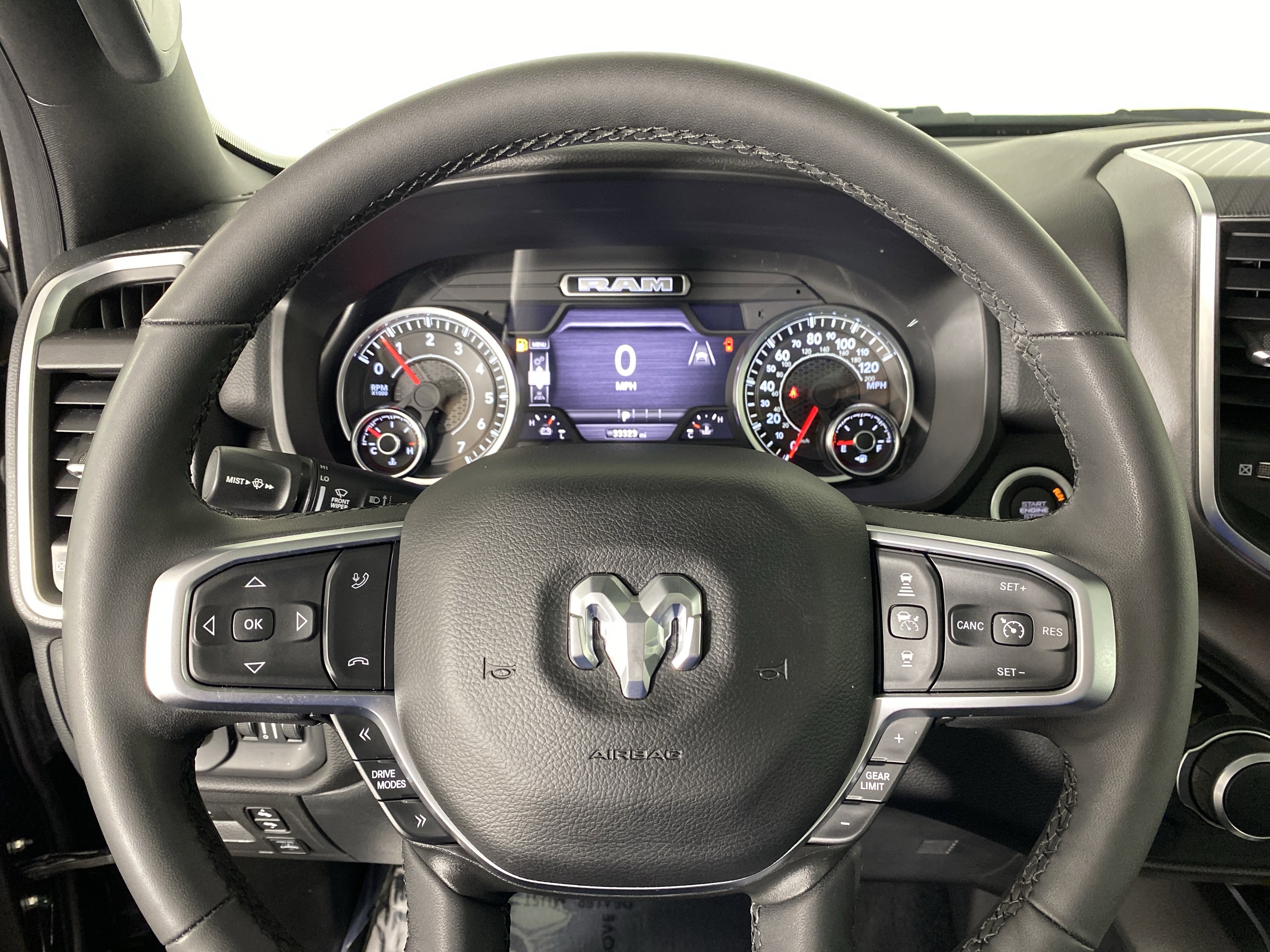 Used 2025 RAM 1500 Big Horn image 23