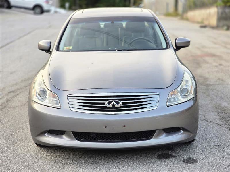 Used 2007 INFINITI G35 Sport w/ Premium Pkg image 18