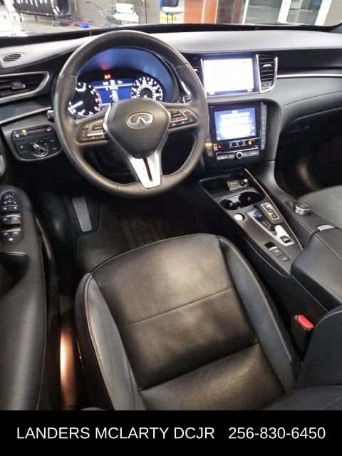 Used 2023 INFINITI QX50 Sport AWD/4WD image 27