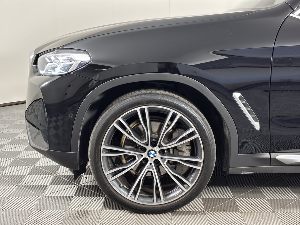 Used 2023 BMW X3 sDrive30i w/ Convenience Package w/ZPA RWD image 13