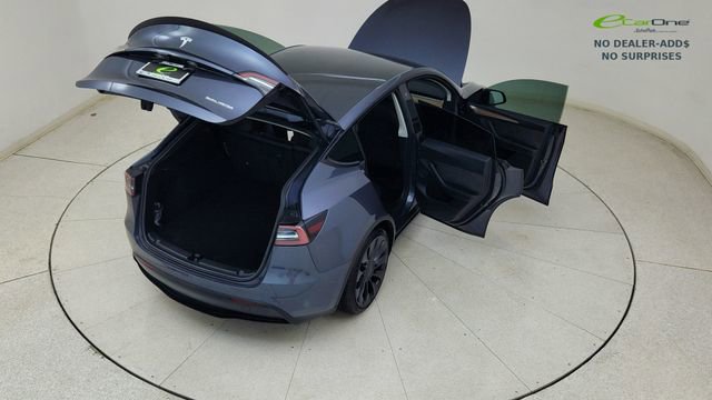 Used 2023 Tesla Model Y Performance AWD/4WD image 84