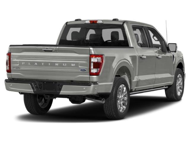 Certified 2023 Ford F150 Platinum w/ Equipment Group 701A High AWD/4WD image 5