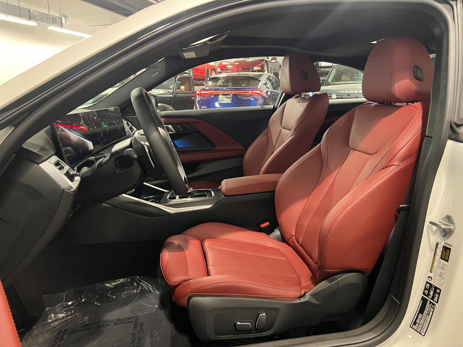 Used 2025 BMW 230i xDrive Coupe w/ Convenience Package image 9