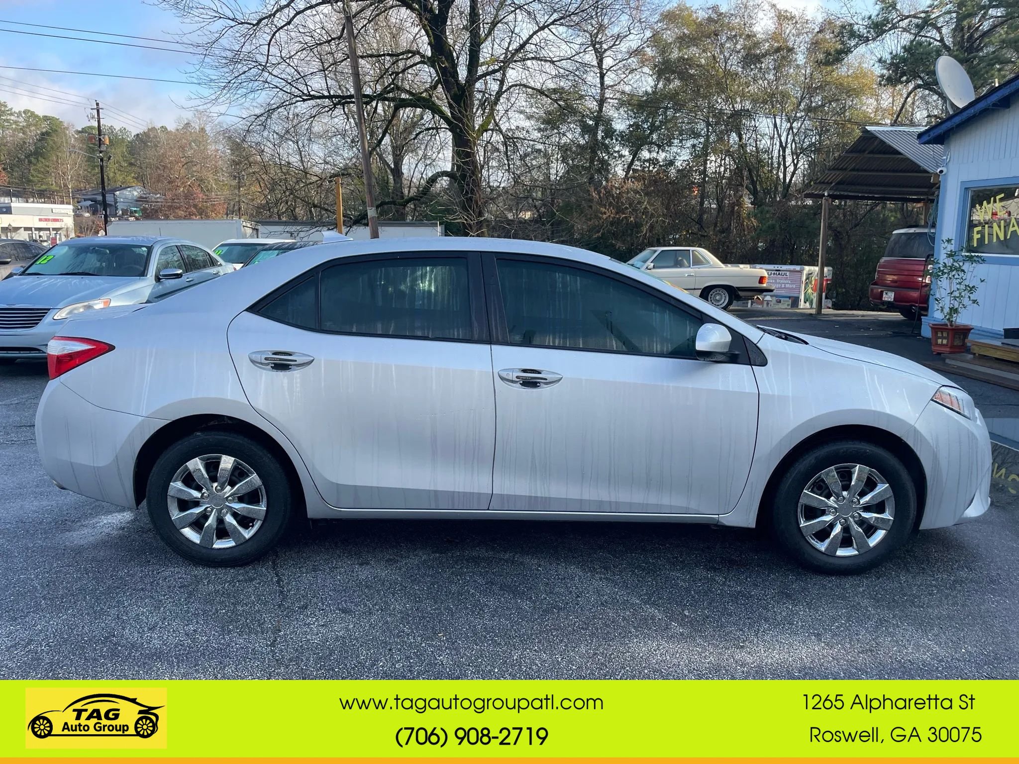 Used 2016 Toyota Corolla L FWD image 5