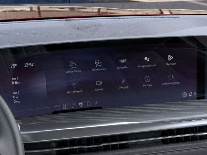 New 2026 Cadillac Escalade IQ Sport 1 image 20