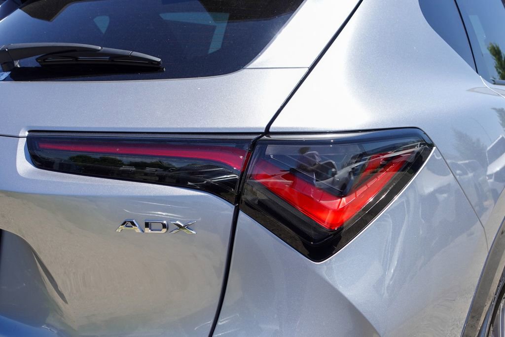 New 2025 Acura ADX AWD image 5