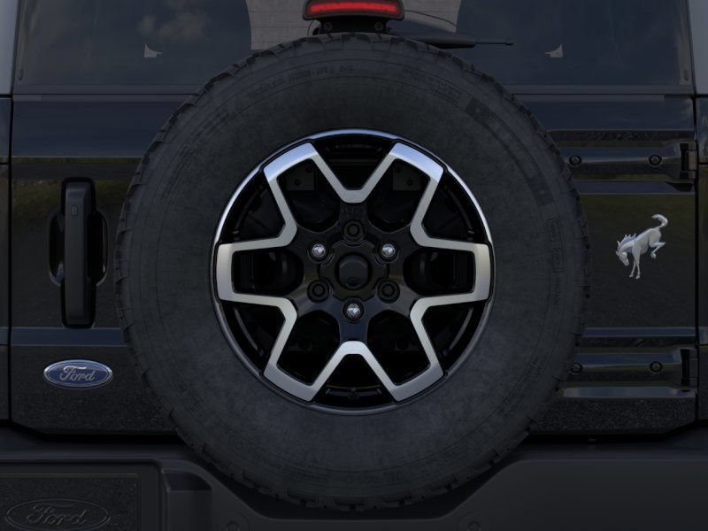 New 2026 Ford Bronco Outer Banks AWD/4WD image 24