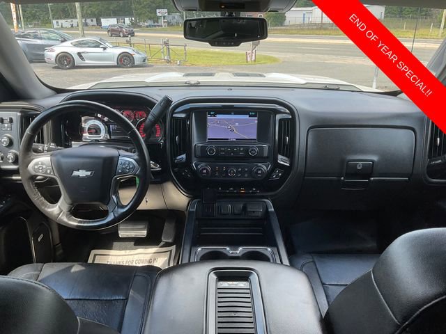 Used 2018 Chevrolet Silverado 1500 LTZ Z71 w/ LTZ Plus Package image 16
