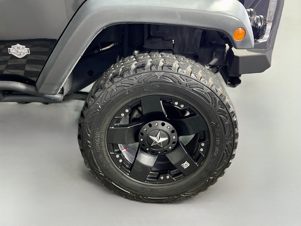 Used 2009 Jeep Wrangler X AWD/4WD image 11