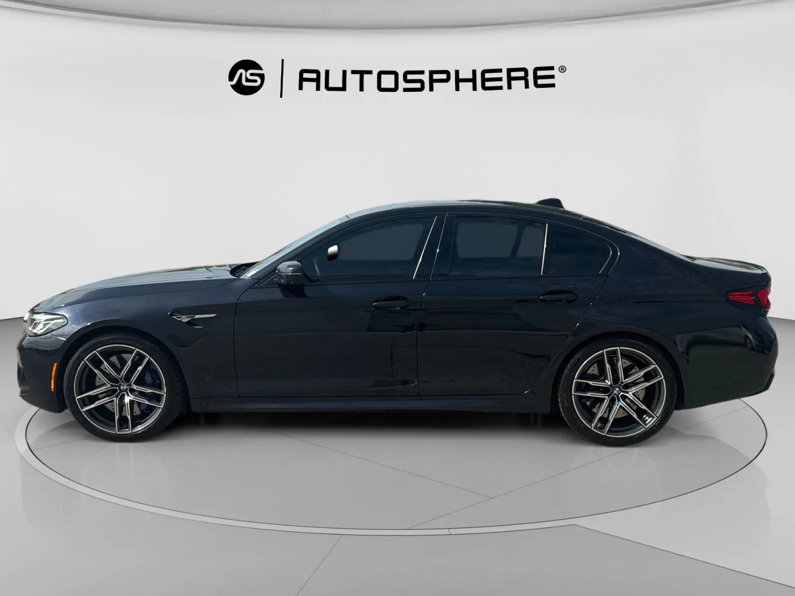Used 2021 BMW M5 w/ Executive Package AWD/4WD image 5