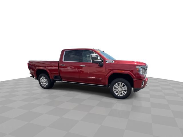 Certified 2023 GMC Sierra 2500 Denali w/ Denali Ultimate Package AWD/4WD image 9
