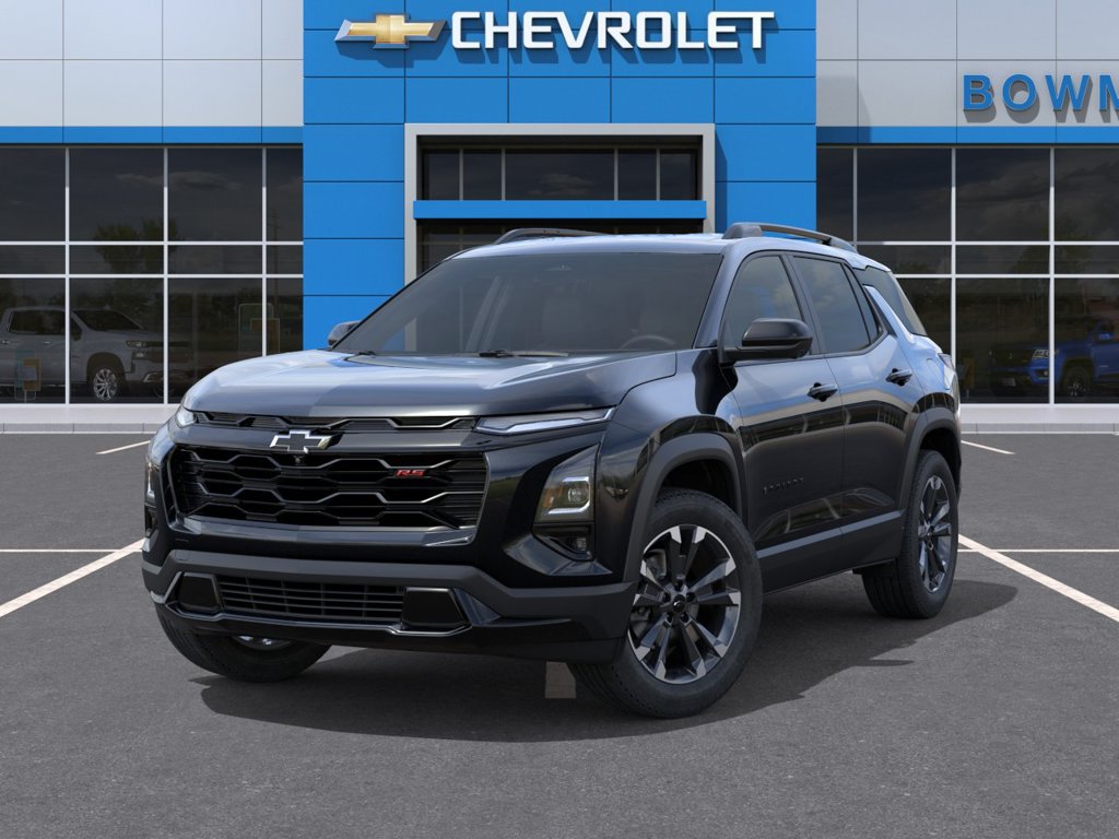 New 2027 Chevrolet Equinox RS w/ Safety and Technology Package AWD/4WD image 8