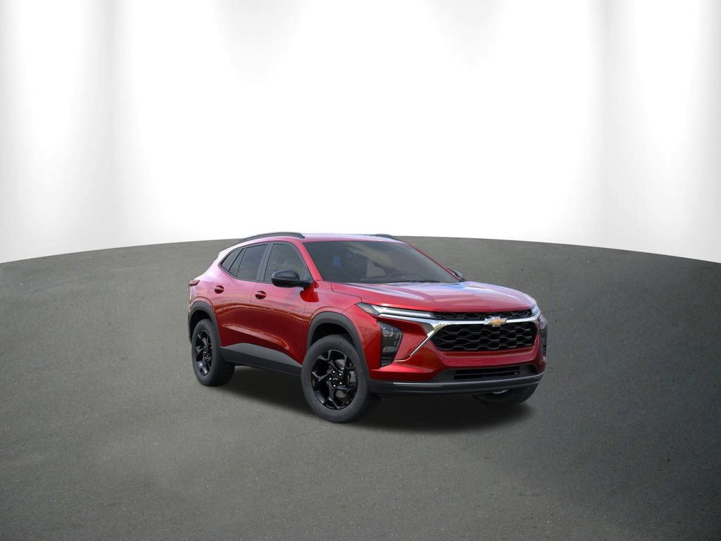 New 2026 Chevrolet Trax LT w/ Driver Confidence Package