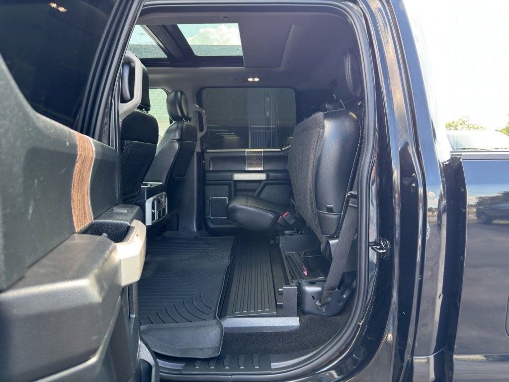 Used 2019 Ford F250 Lariat w/ Lariat Ultimate Package image 21