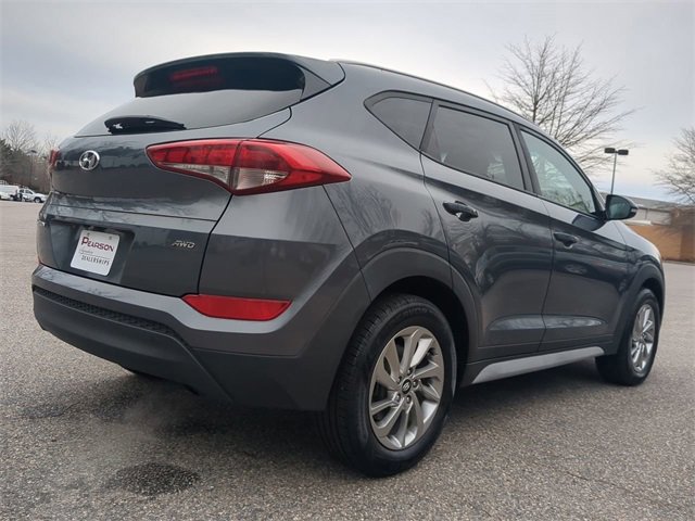 Used 2018 Hyundai Tucson SEL Plus w/ Cargo Package image 4