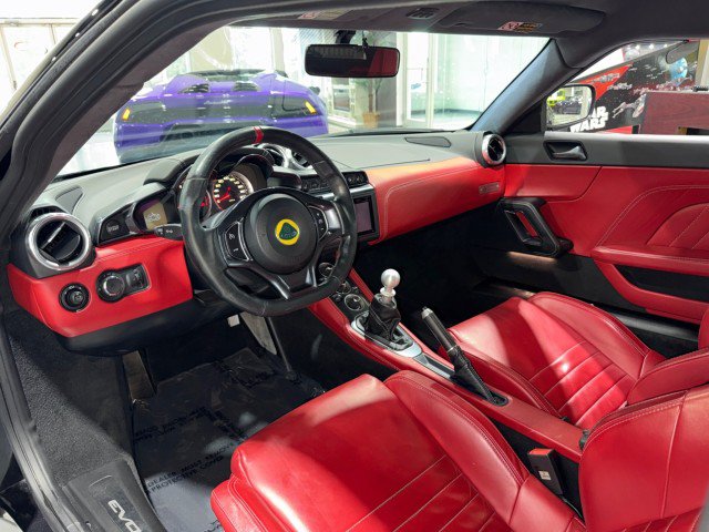 Used 2017 Lotus Evora 400 RWD image 3