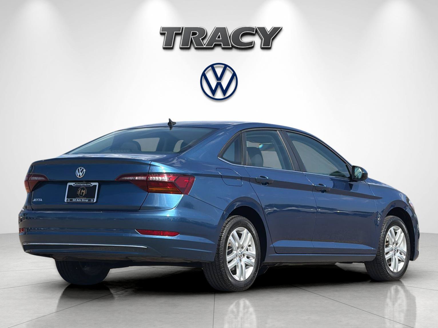 Used 2019 Volkswagen Jetta S w/ Driver Assistance Package FWD image 4