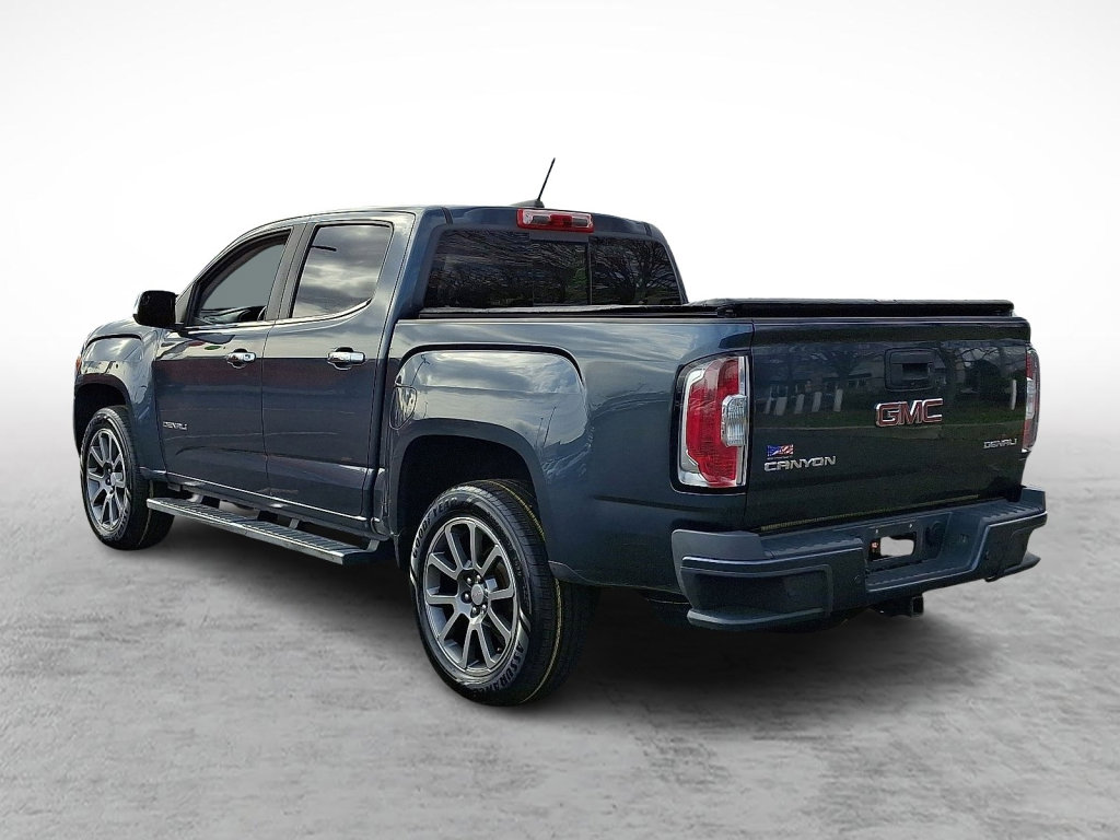 Used 2019 GMC Canyon Denali image 3