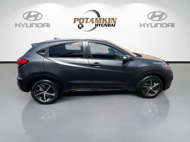 Used 2021 Honda HR-V EX-L image 4