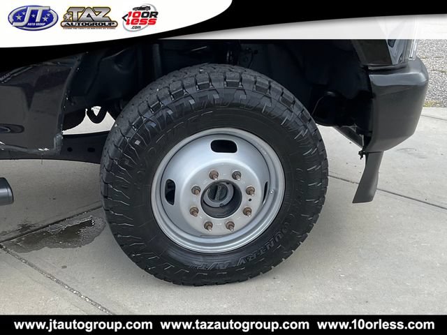 Used 2022 Ford F350 XL w/ Power Equipment Group AWD/4WD image 9