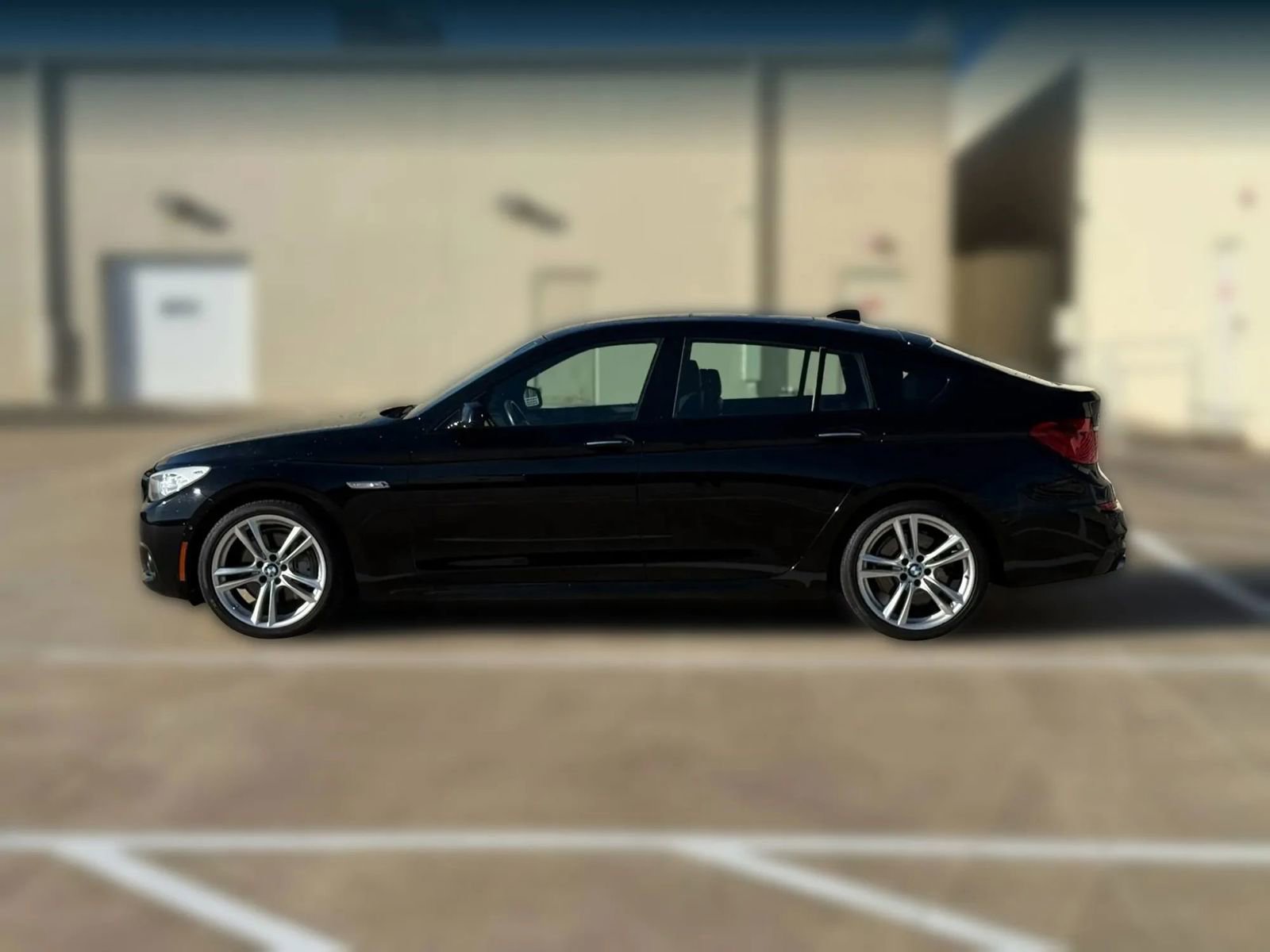 Used 2013 BMW 535i Gran Turismo image 5