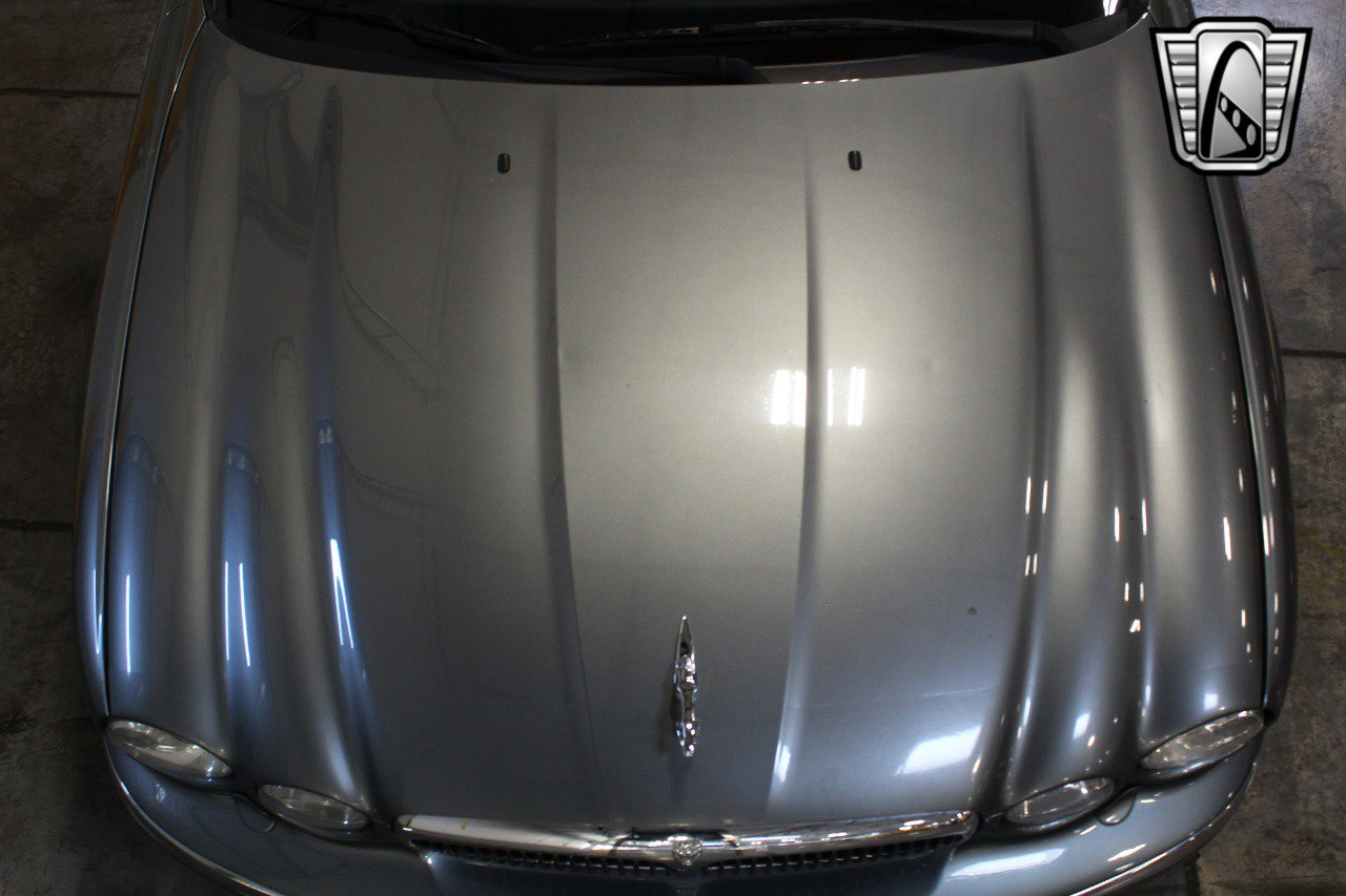 Used 2002 Jaguar X-TYPE 2.5 image 11
