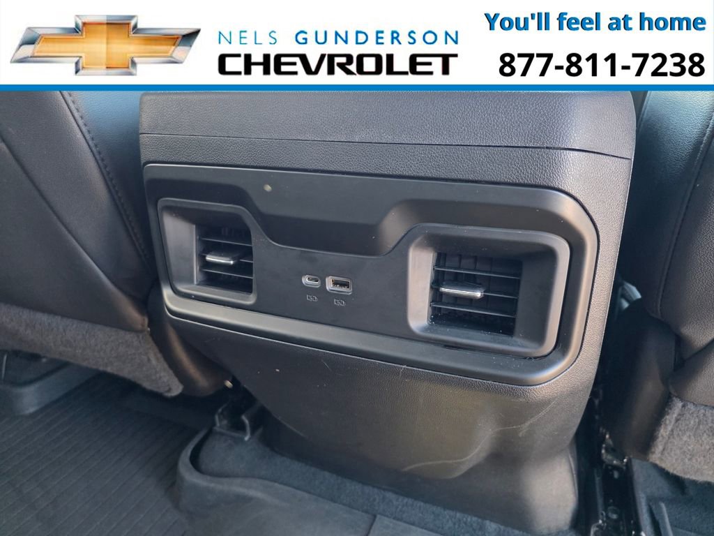 Used 2022 Chevrolet Silverado 1500 RST w/ All Star Edition Plus AWD/4WD image 13