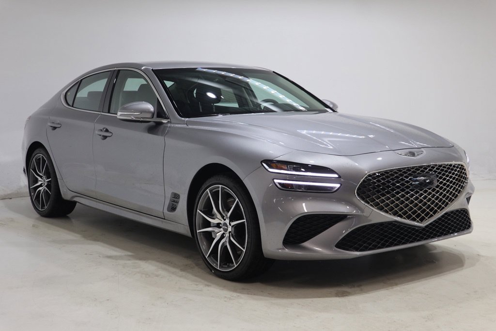 New 2026 Genesis G70 2.5T