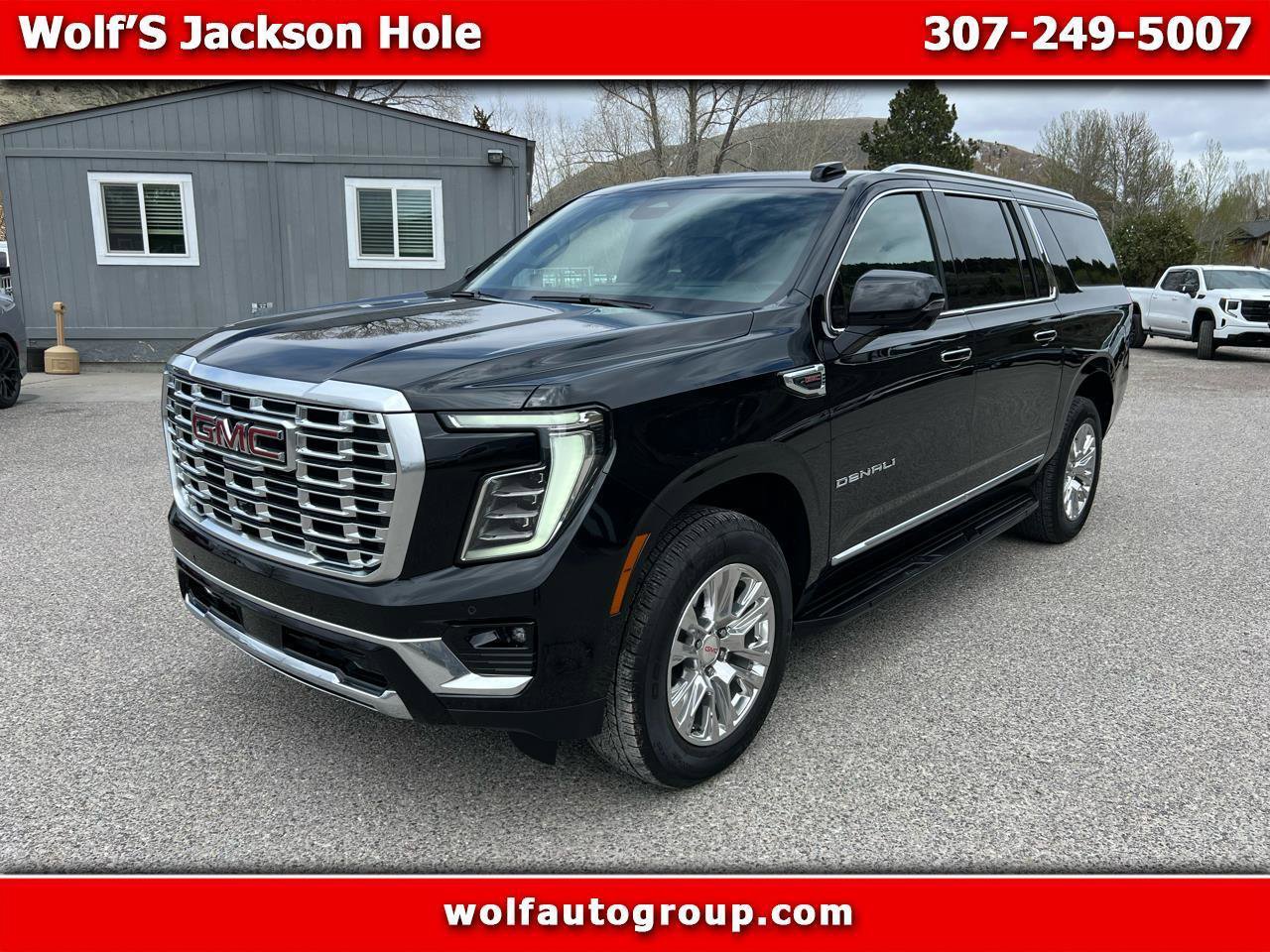 Used 2025 GMC Yukon XL Denali