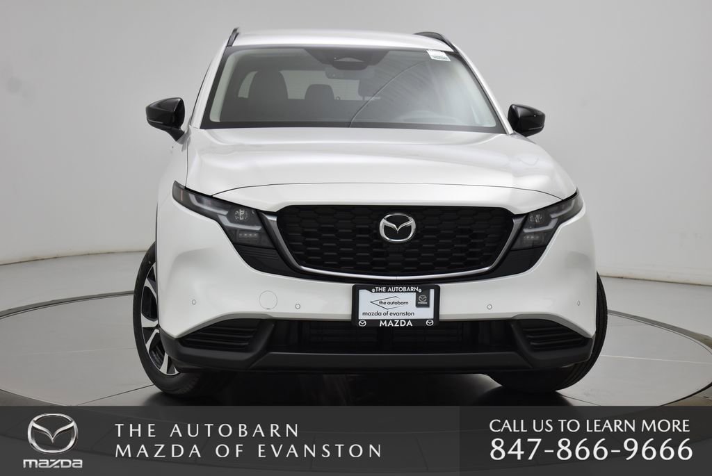 New 2026 MAZDA CX-5 Preferred AWD/4WD image 4