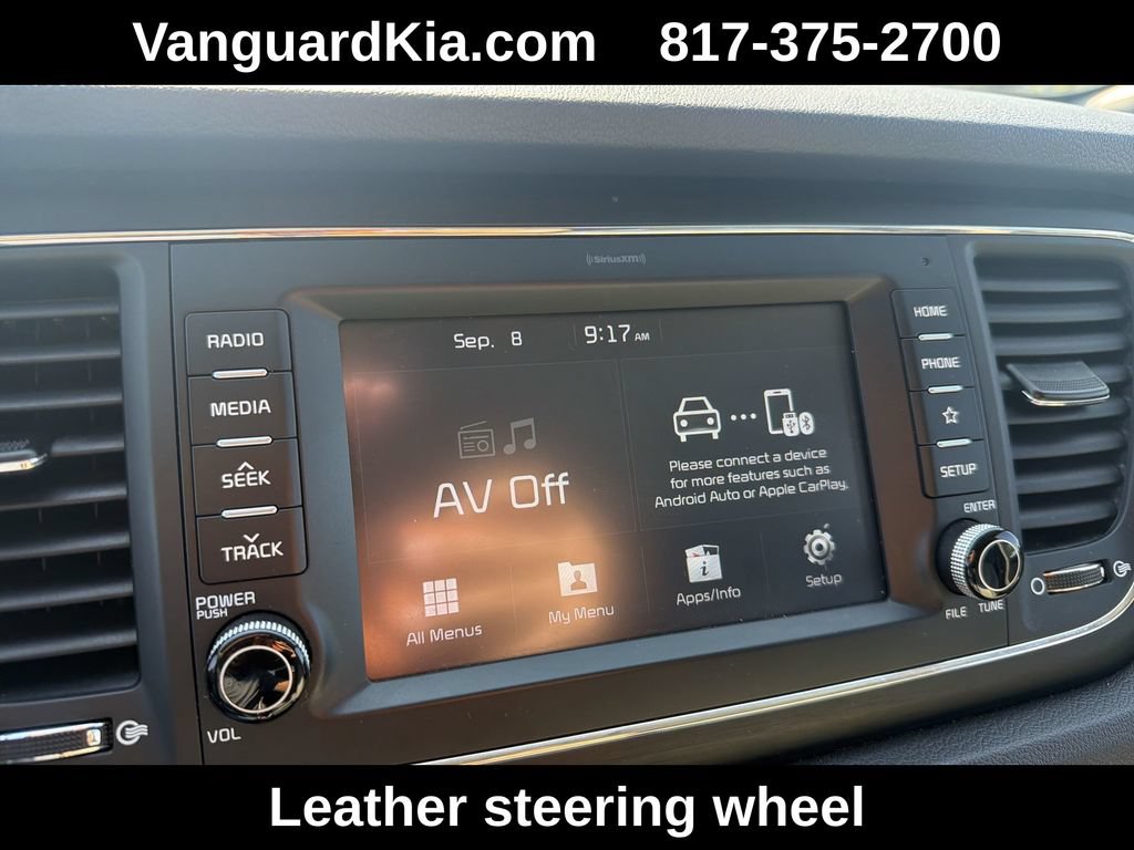 Used 2020 Kia Sedona EX FWD image 14