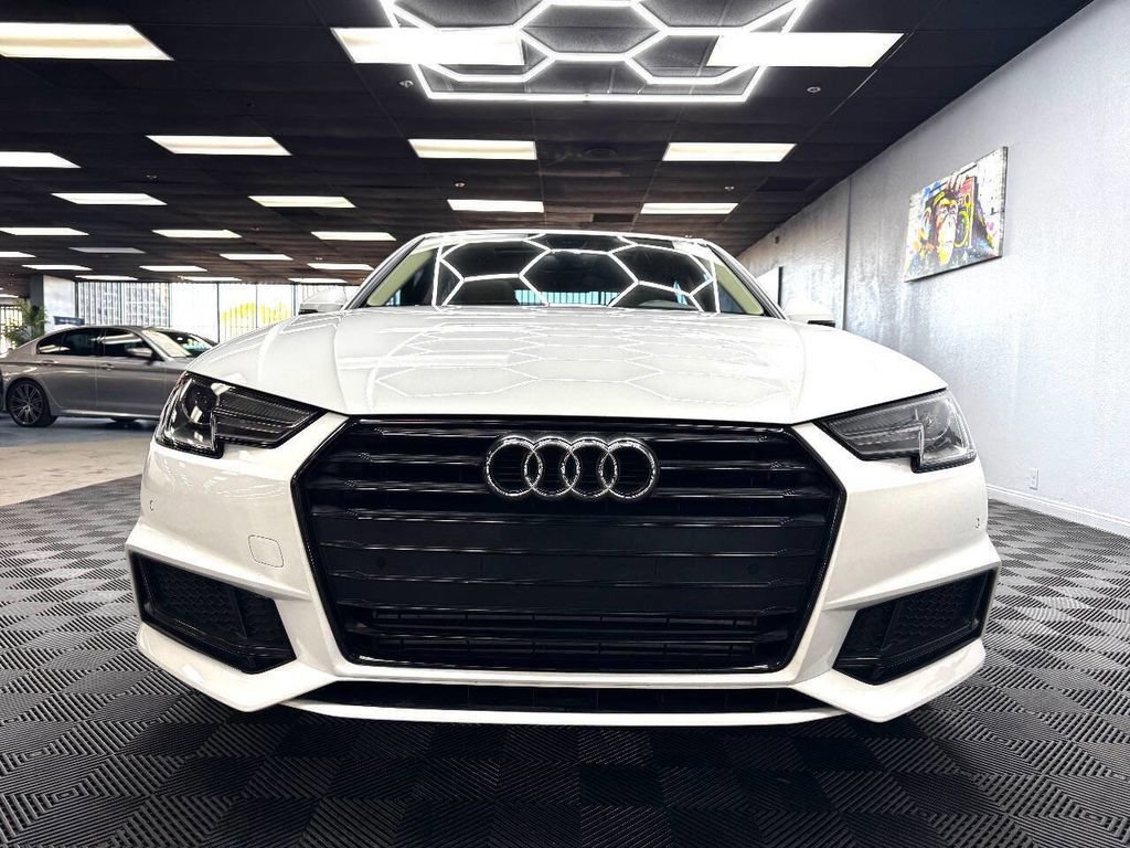 Used 2019 Audi A4 2.0T Premium FWD image 3