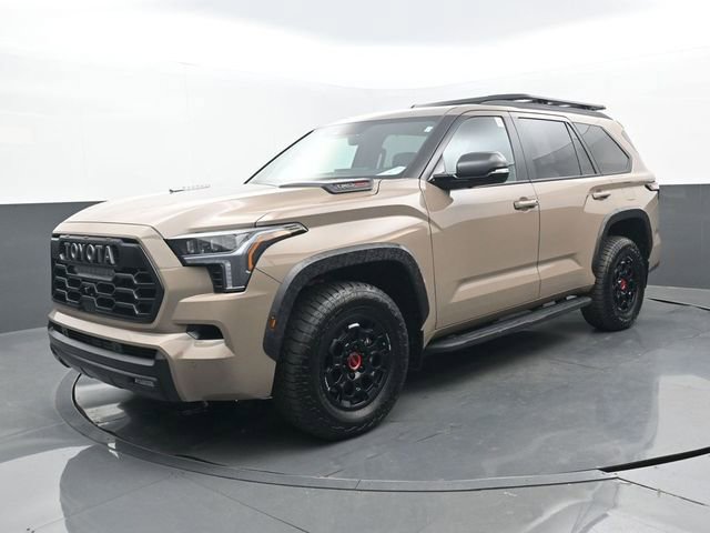 Used 2025 Toyota Sequoia TRD Pro image 25